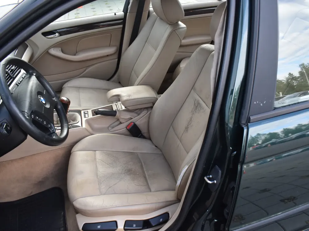Продажа BMW 3 series IV (E46) Рестайлинг, 2003г., Минск Минск - изображение 9