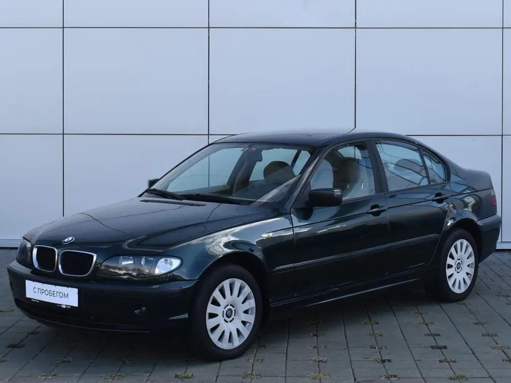 Продажа BMW 3 series IV (E46) Рестайлинг, 2003г., Минск Минск - изображение 1