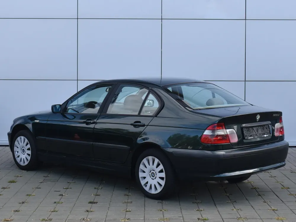 Продажа BMW 3 series IV (E46) Рестайлинг, 2003г., Минск Минск - изображение 4