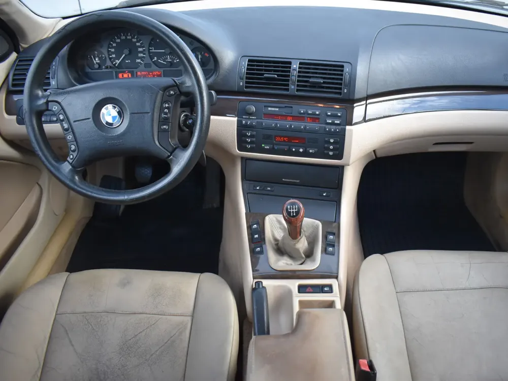 Продажа BMW 3 series IV (E46) Рестайлинг, 2003г., Минск Минск - изображение 13