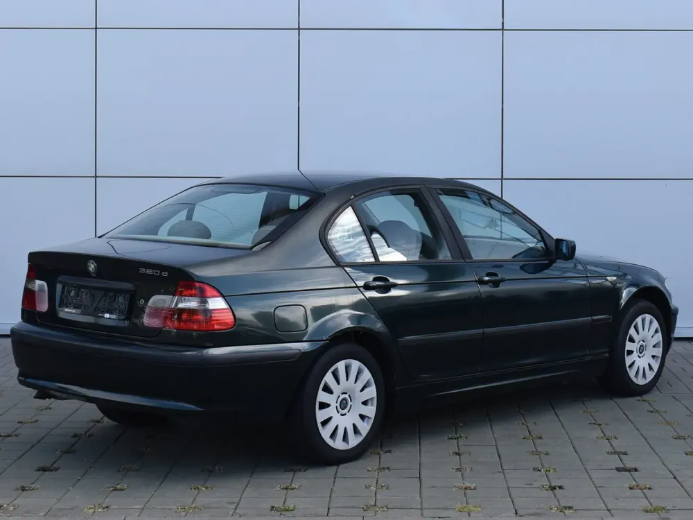 Продажа BMW 3 series IV (E46) Рестайлинг, 2003г., Минск Минск - изображение 3