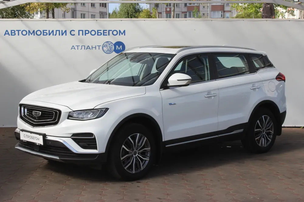 Продажа Geely Atlas Pro I, 2023г., Минск Минск - изображение 1