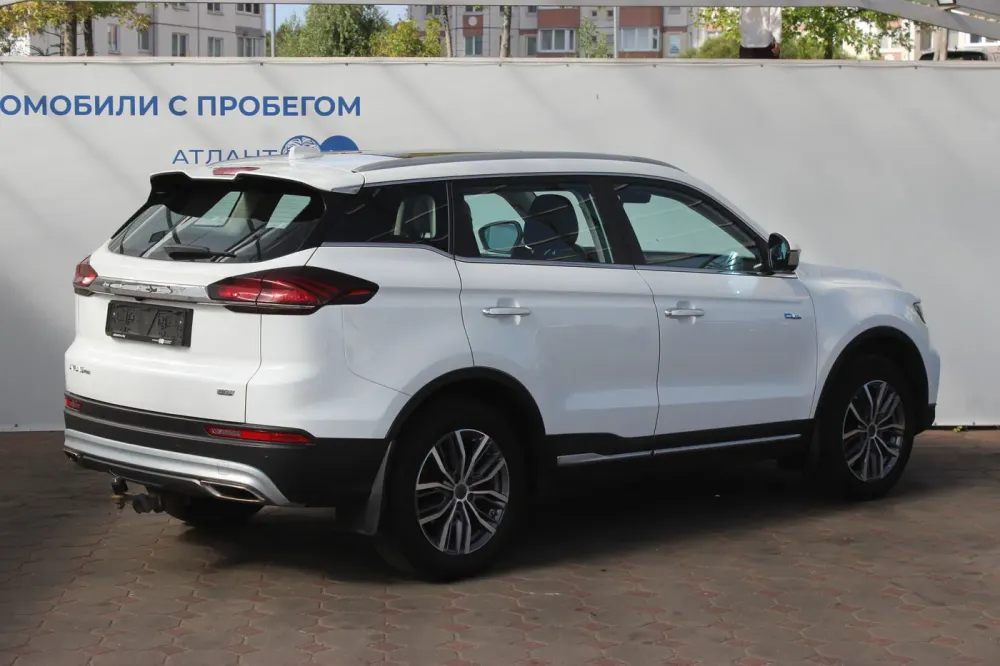 Продажа Geely Atlas Pro I, 2023г., Минск Минск - изображение 2