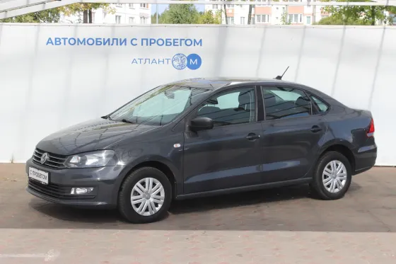 Продажа Volkswagen Polo V Рестайлинг, 2017г., Минск Минск