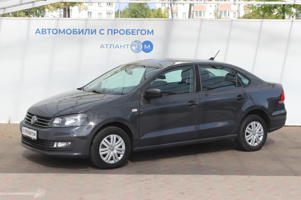 Продажа Volkswagen Polo V Рестайлинг, 2017г., Минск Минск - изображение 1