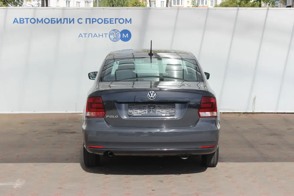 Продажа Volkswagen Polo V Рестайлинг, 2017г., Минск Минск - изображение 4