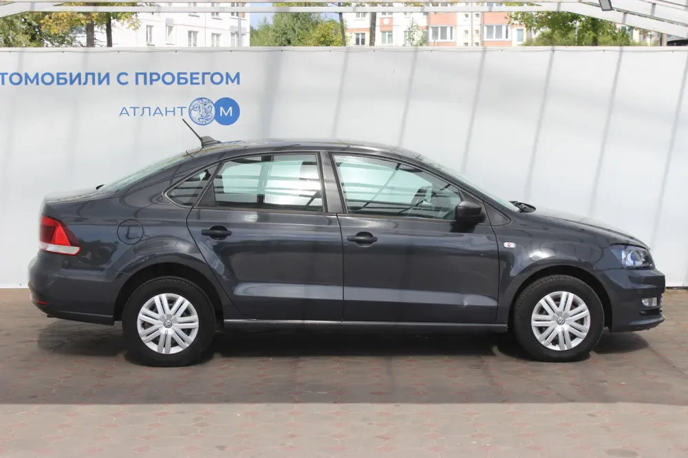 Продажа Volkswagen Polo V Рестайлинг, 2017г., Минск Минск - изображение 6