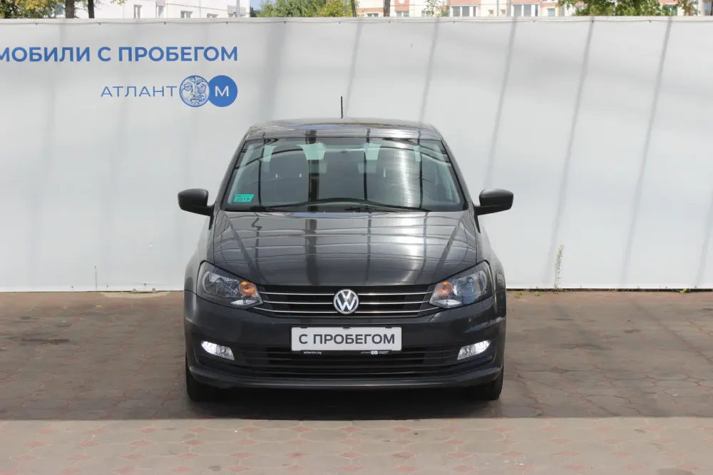Продажа Volkswagen Polo V Рестайлинг, 2017г., Минск Минск - изображение 3