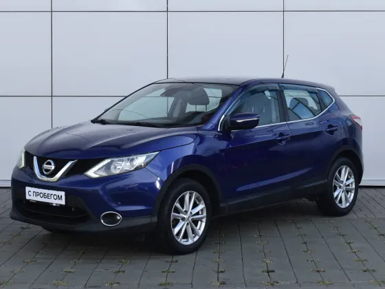 Продажа Nissan Qashqai II, 2014г., Минск Минск
