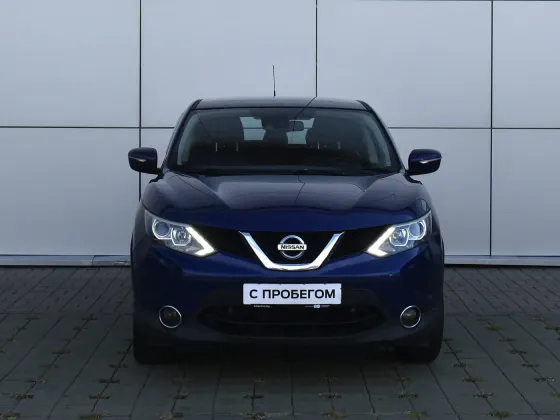 Продажа Nissan Qashqai II, 2014г., Минск Минск