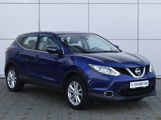 Продажа Nissan Qashqai II, 2014г., Минск Минск