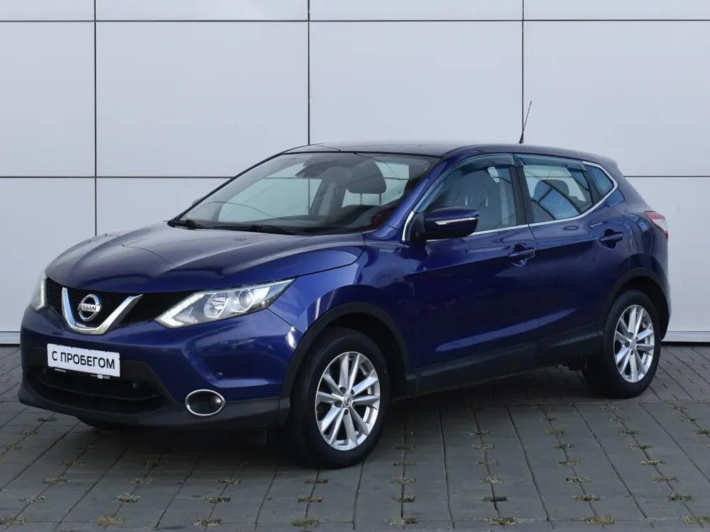 Продажа Nissan Qashqai II, 2014г., Минск Минск - изображение 1