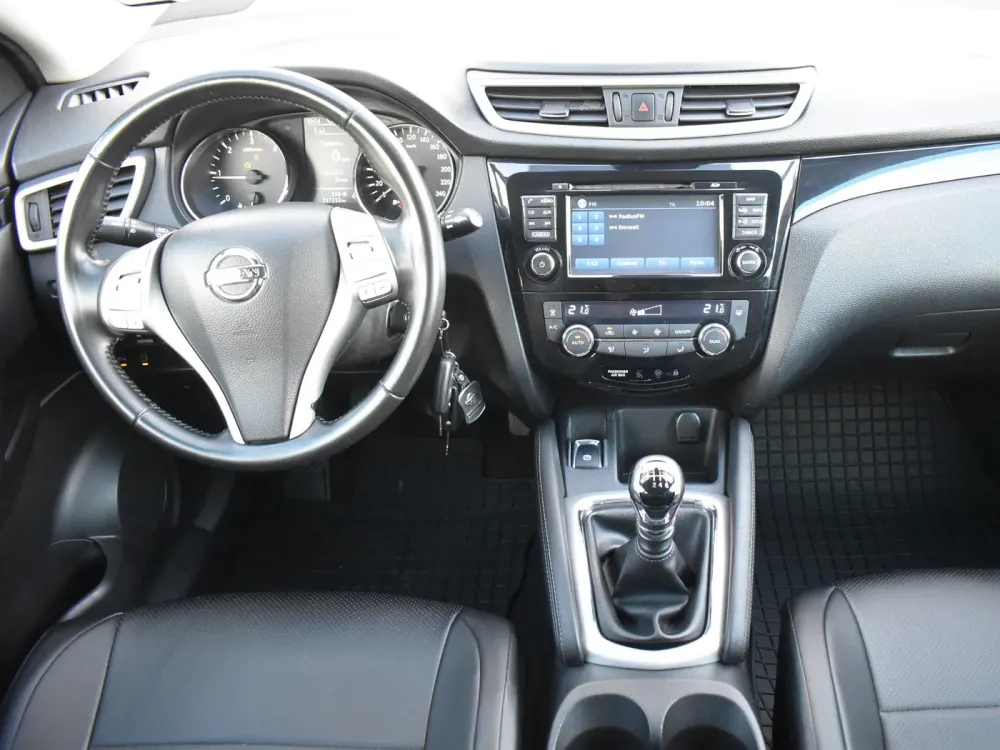 Продажа Nissan Qashqai II, 2014г., Минск Минск - изображение 13