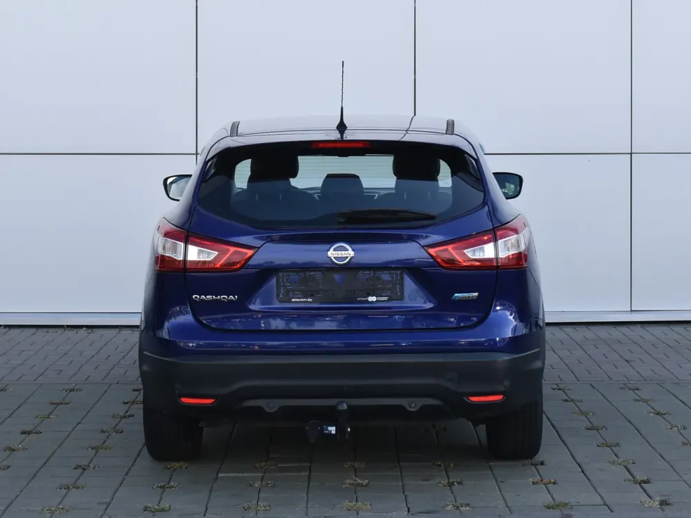 Продажа Nissan Qashqai II, 2014г., Минск Минск - изображение 5
