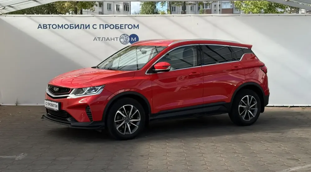 Продажа Geely Coolray I, 2022г., Минск Минск - изображение 1