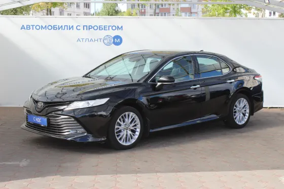Продажа Toyota Camry VIII (XV70), 2020г., Минск Минск
