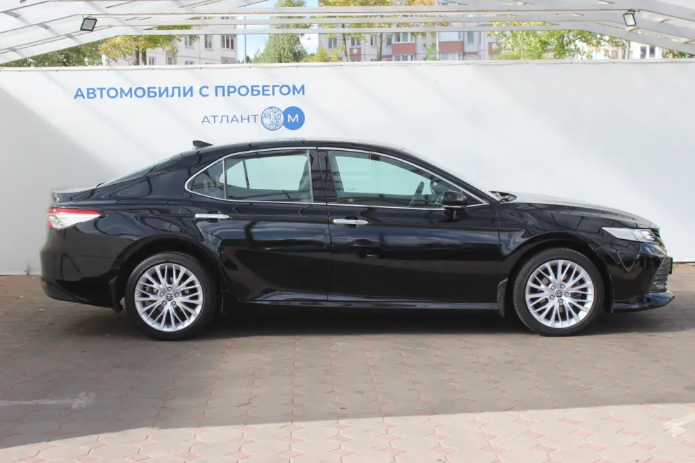 Продажа Toyota Camry VIII (XV70), 2020г., Минск Минск - изображение 6