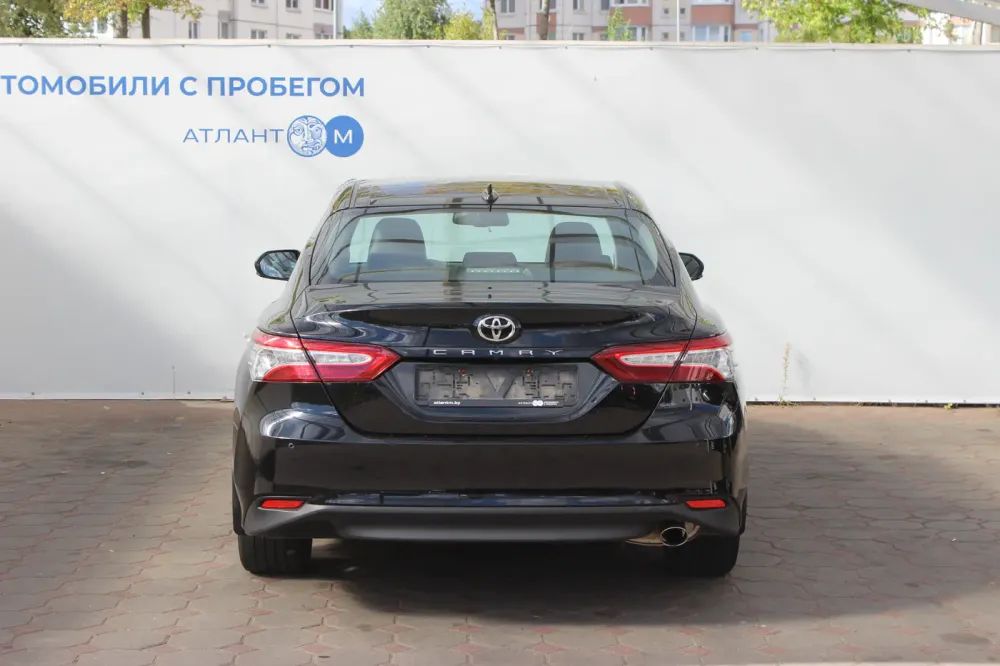 Продажа Toyota Camry VIII (XV70), 2020г., Минск Минск - изображение 4