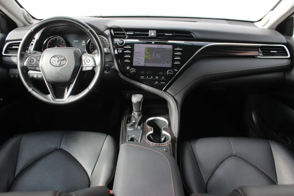 Продажа Toyota Camry VIII (XV70), 2020г., Минск Минск - изображение 9