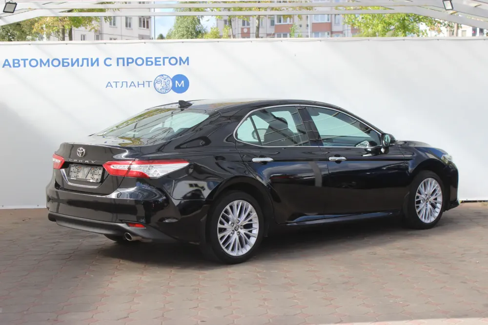 Продажа Toyota Camry VIII (XV70), 2020г., Минск Минск - изображение 2