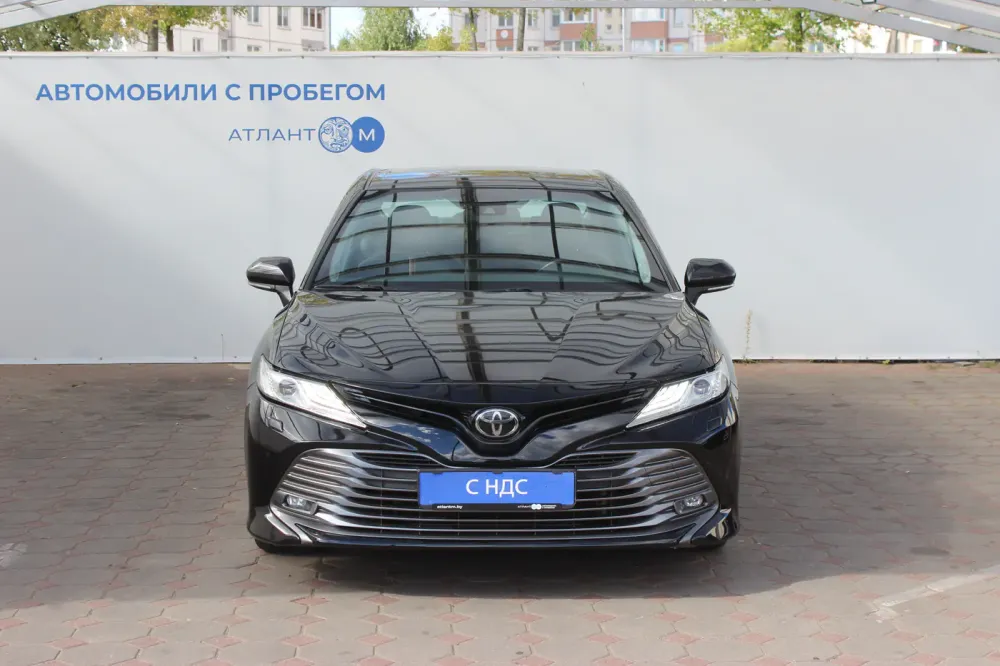 Продажа Toyota Camry VIII (XV70), 2020г., Минск Минск - изображение 3