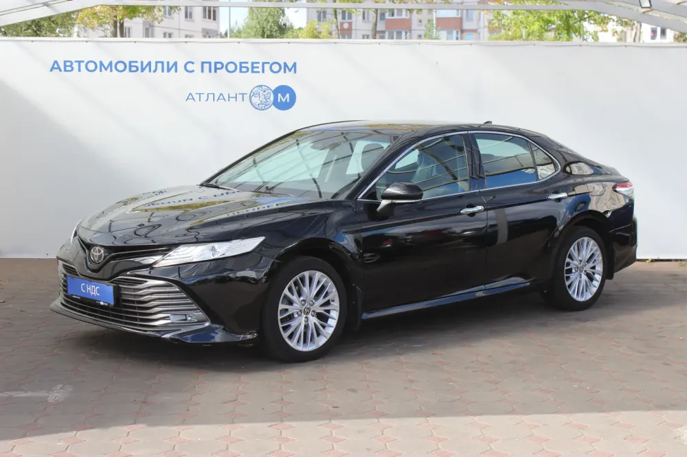 Продажа Toyota Camry VIII (XV70), 2020г., Минск Минск - изображение 1