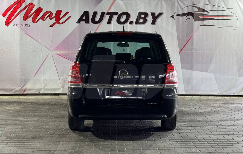 Продажа Opel Zafira B Рестайлинг, 2010г., Гродно Гродно - изображение 7