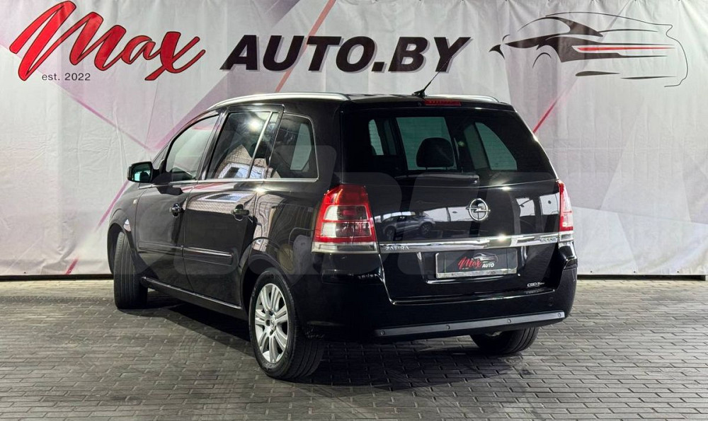 Продажа Opel Zafira B Рестайлинг, 2010г., Гродно Гродно - изображение 8