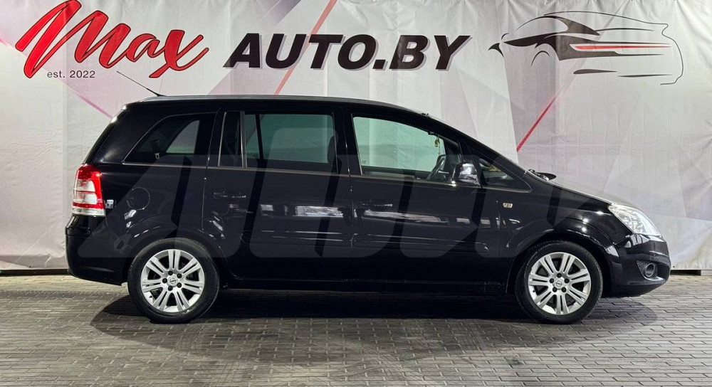 Продажа Opel Zafira B Рестайлинг, 2010г., Гродно Гродно - изображение 5