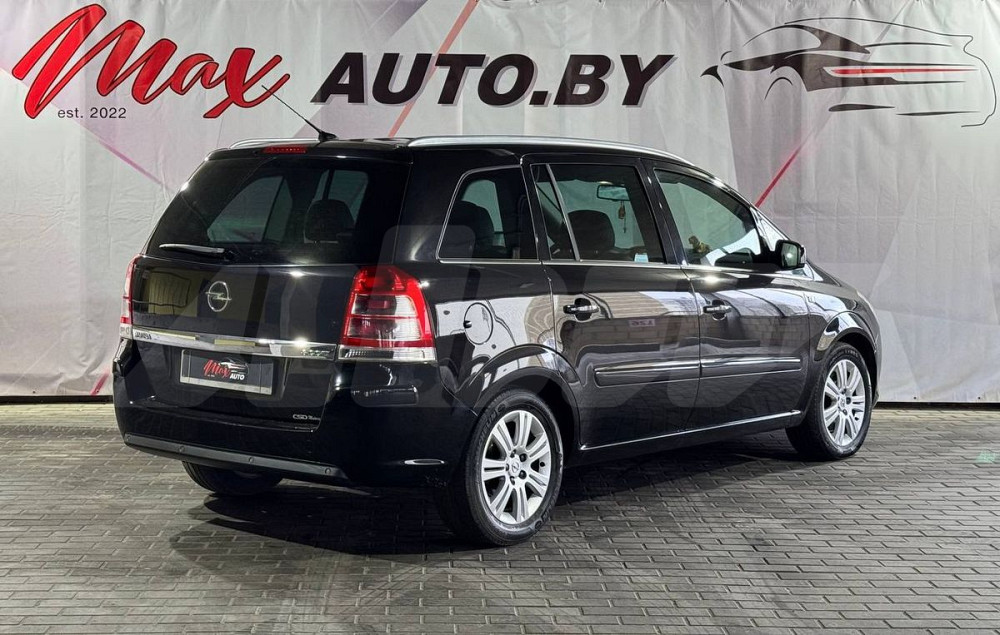 Продажа Opel Zafira B Рестайлинг, 2010г., Гродно Гродно - изображение 6