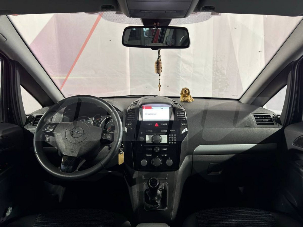 Продажа Opel Zafira B Рестайлинг, 2010г., Гродно Гродно - изображение 10