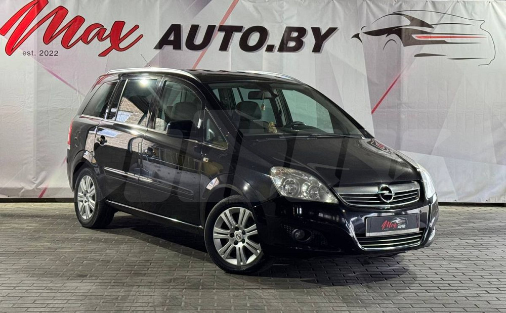 Продажа Opel Zafira B Рестайлинг, 2010г., Гродно Гродно - изображение 3