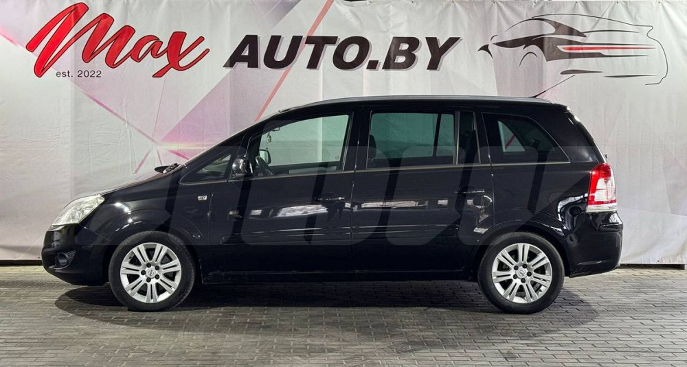 Продажа Opel Zafira B Рестайлинг, 2010г., Гродно Гродно - изображение 4