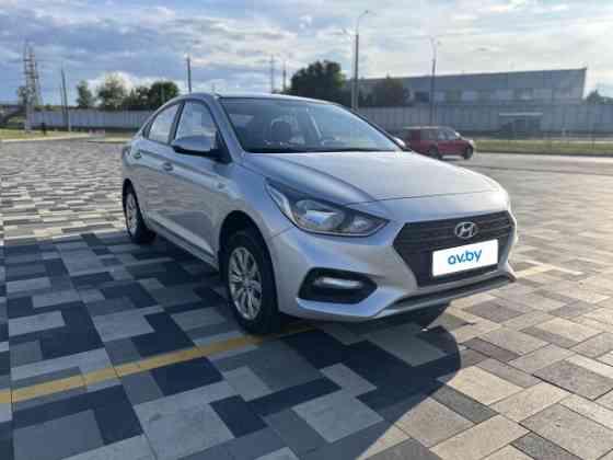 Продажа Hyundai Accent V, 2017 г. в Минске Минск