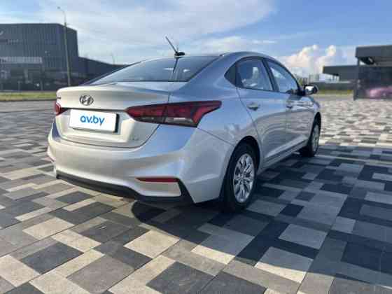 Продажа Hyundai Accent V, 2017 г. в Минске Минск