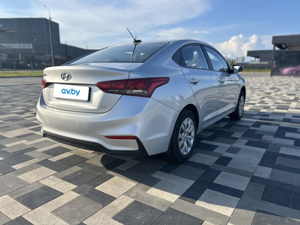 Продажа Hyundai Accent V, 2017 г. в Минске Минск - изображение 4