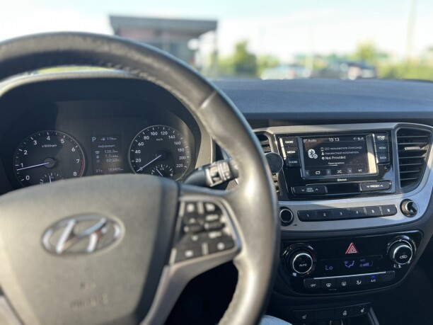 Продажа Hyundai Accent V, 2017 г. в Минске Минск - изображение 5