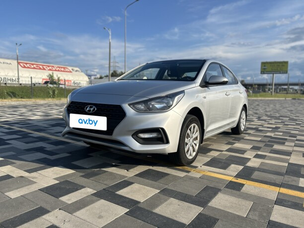 Продажа Hyundai Accent V, 2017 г. в Минске Минск - изображение 1