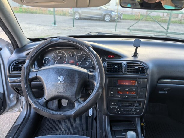 Продажа Peugeot 406 I · Рестайлинг, 2003 г. в Слуцке Слуцк - изображение 7