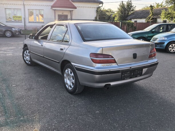 Продажа Peugeot 406 I · Рестайлинг, 2003 г. в Слуцке Слуцк - изображение 5