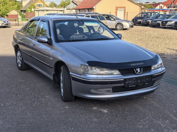 Продажа Peugeot 406 I · Рестайлинг, 2003 г. в Слуцке Слуцк - изображение 3