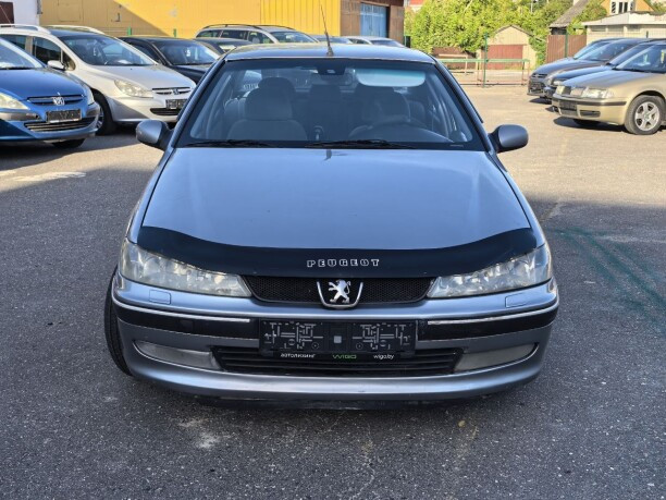 Продажа Peugeot 406 I · Рестайлинг, 2003 г. в Слуцке Слуцк - изображение 2