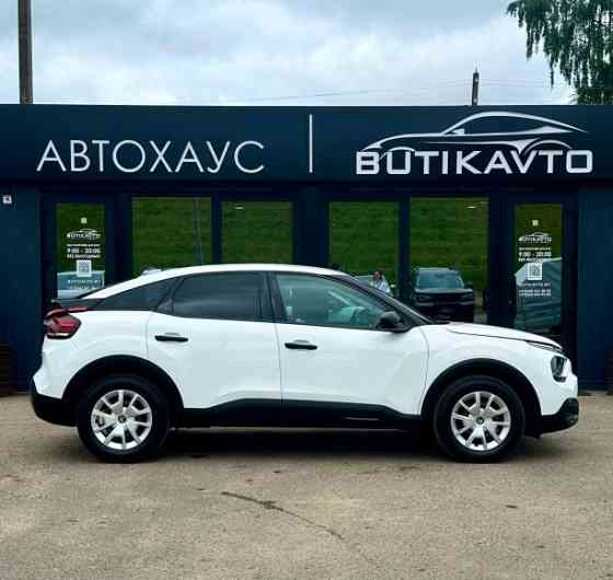 Продажа Citroen C4 III, 2021 г. в Полоцке Полоцк