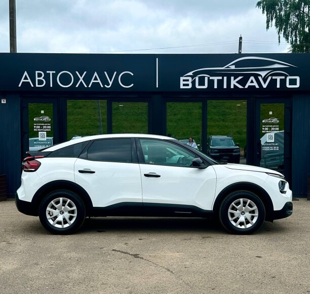 Продажа Citroen C4 III, 2021 г. в Полоцке Полоцк - изображение 2