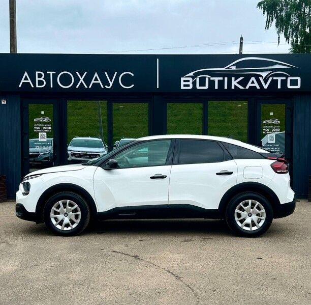 Продажа Citroen C4 III, 2021 г. в Полоцке Полоцк - изображение 1