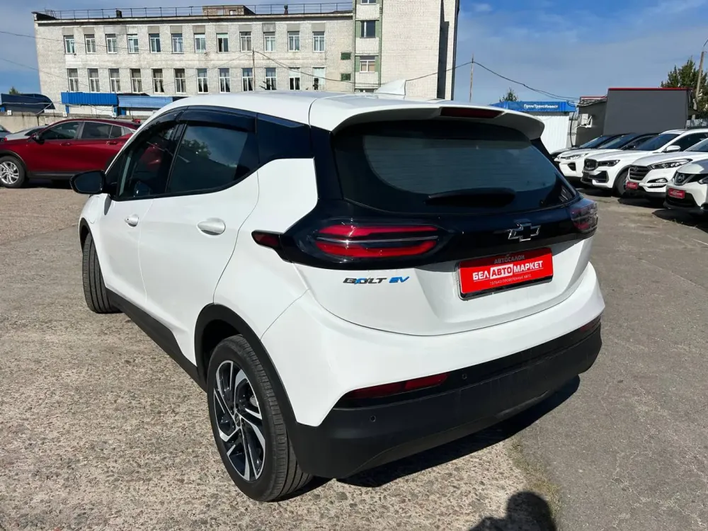 Продажа Chevrolet Bolt I Рестайлинг, 2022г., Мозырь Мозырь - изображение 7