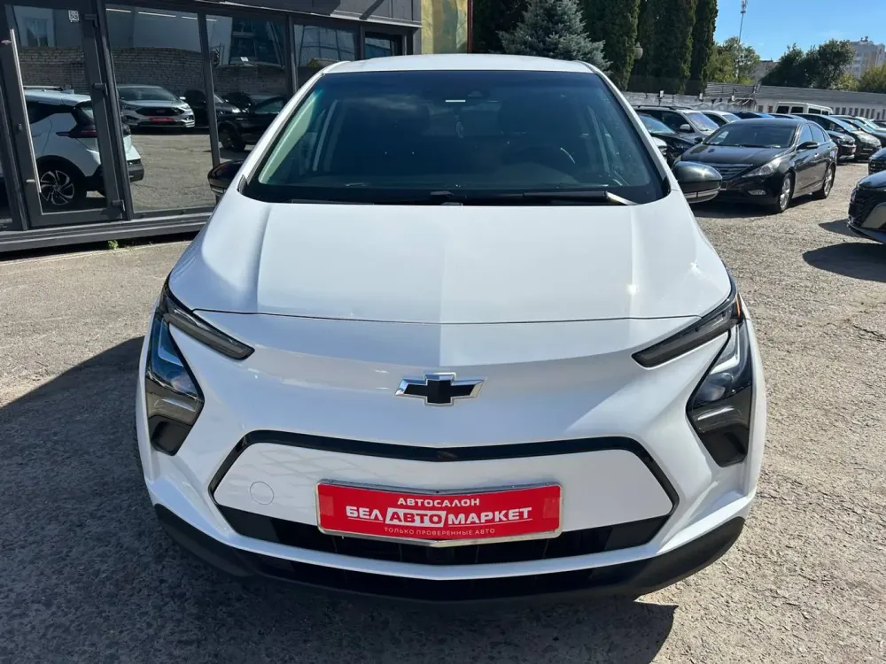 Продажа Chevrolet Bolt I Рестайлинг, 2022г., Мозырь Мозырь - изображение 2