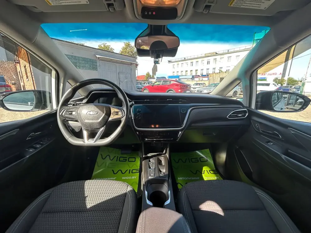 Продажа Chevrolet Bolt I Рестайлинг, 2022г., Мозырь Мозырь - изображение 11