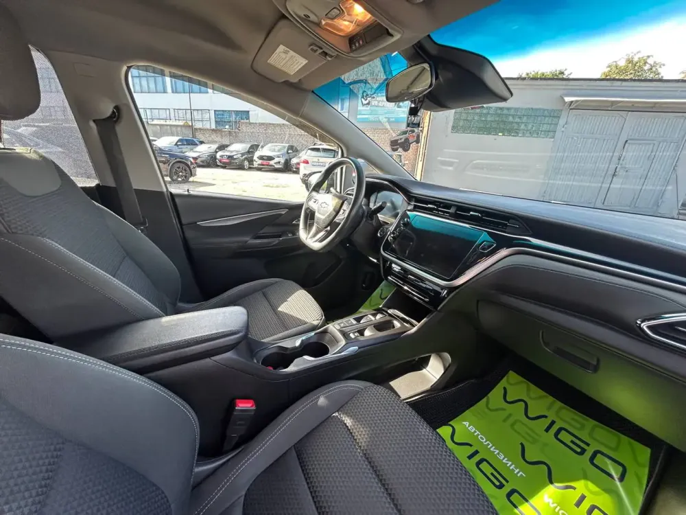 Продажа Chevrolet Bolt I Рестайлинг, 2022г., Мозырь Мозырь - изображение 14