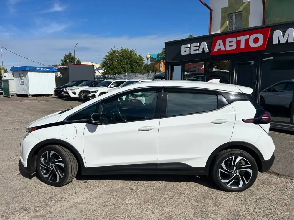 Продажа Chevrolet Bolt I Рестайлинг, 2022г., Мозырь Мозырь - изображение 8